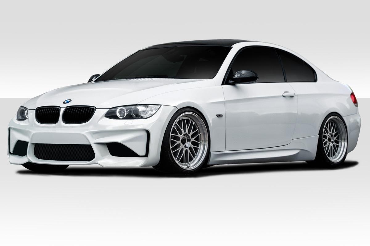 2007-2010 BMW 3 Series Duraflex M2 Look Front Bumper