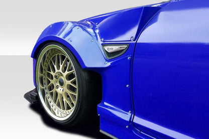 2009-2011 Mazda RX8 Duraflex RBS Fender Flare
