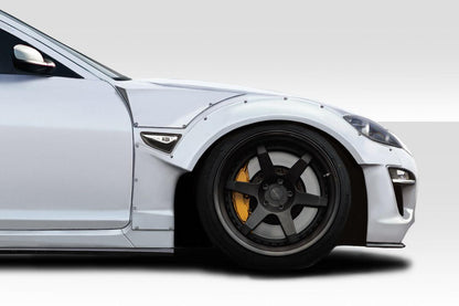 2009-2011 Mazda RX8 Duraflex RBS Fender Flare
