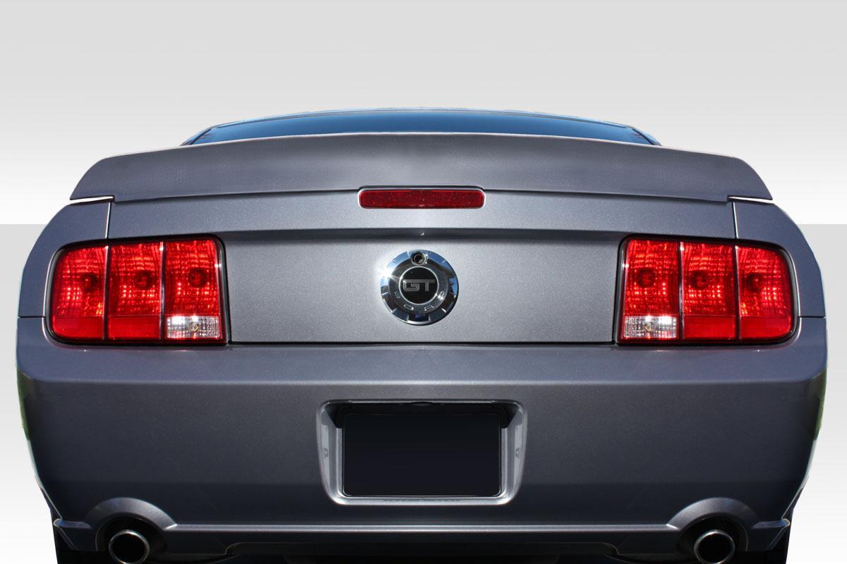 2005-2009 Ford Mustang Duraflex MPX Rear Wing