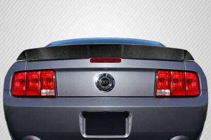 2005-2009 Ford Mustang Carbon Creations MPX Carbon Fiber Rear Wing