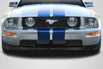 2005-2009 Ford Mustang Carbon Creations MPX Carbon Fiber Front Lip