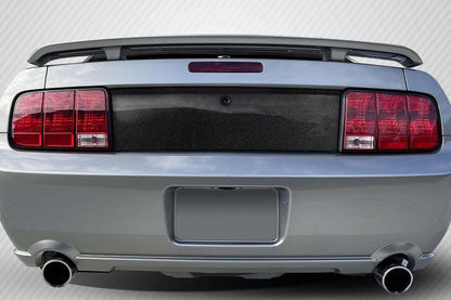 2005-2009 Ford Mustang Carbon Creations Retro Carbon Fiber Accessory