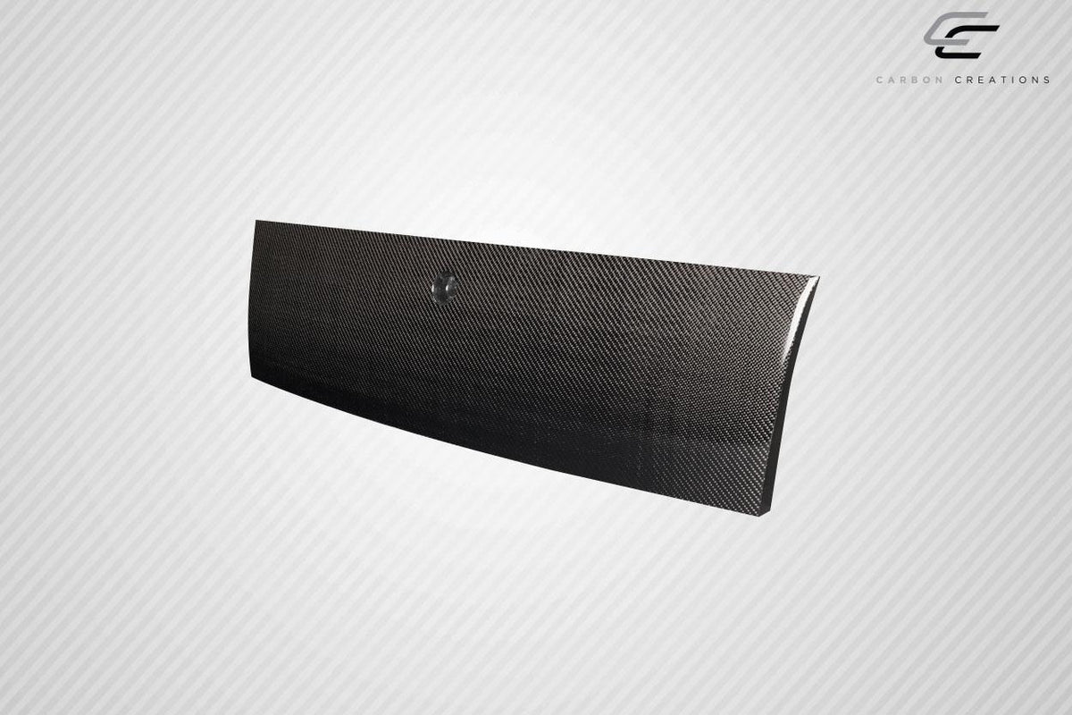 2005-2009 Ford Mustang Carbon Creations Retro Carbon Fiber Accessory