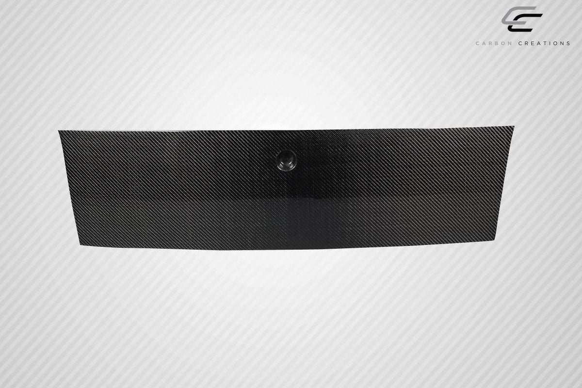 2005-2009 Ford Mustang Carbon Creations Retro Carbon Fiber Accessory