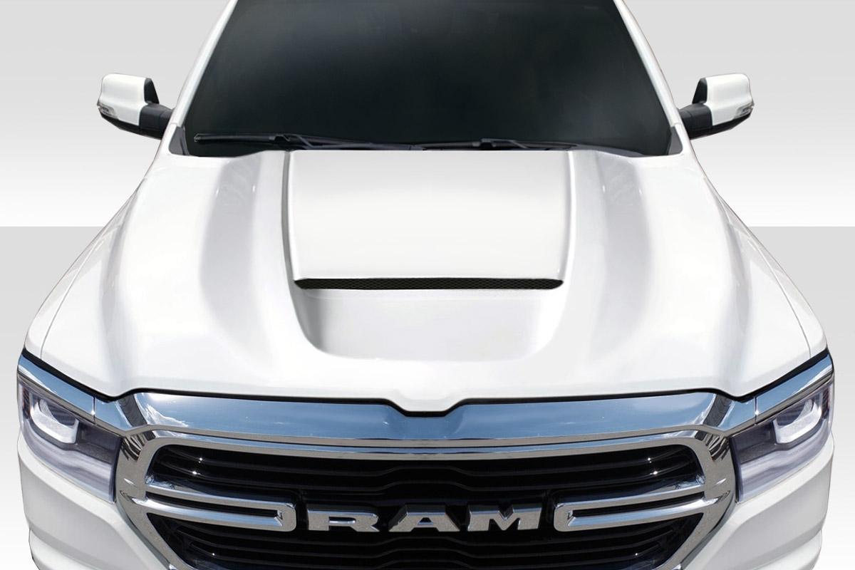 2019-2025 Dodge Ram Duraflex SRT Ram Air Hood