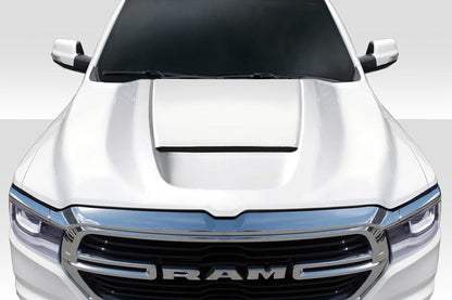 2019-2025 Dodge Ram Duraflex SRT Ram Air Hood