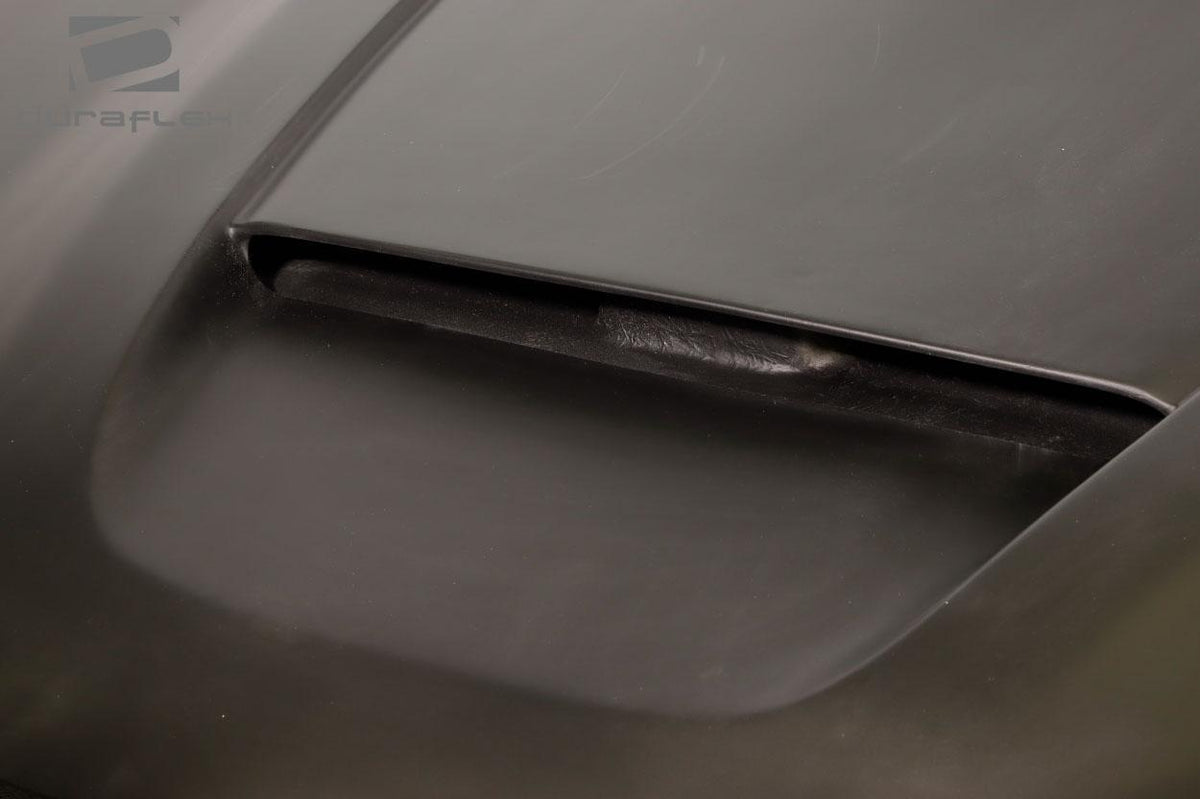 2019-2025 Dodge Ram Duraflex SRT Ram Air Hood