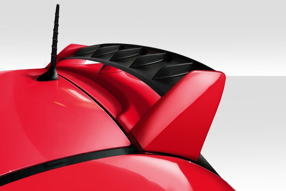 2012-2019 Fiat 500 Duraflex AVR Rear Wing