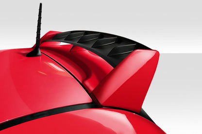 2012-2019 Fiat 500 Duraflex AVR Rear Wing