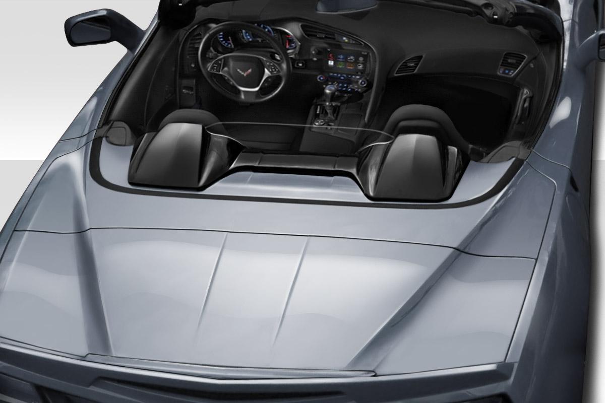 2014-2019 Chevrolet Corvette Duraflex Arsenal Tonneau Cover