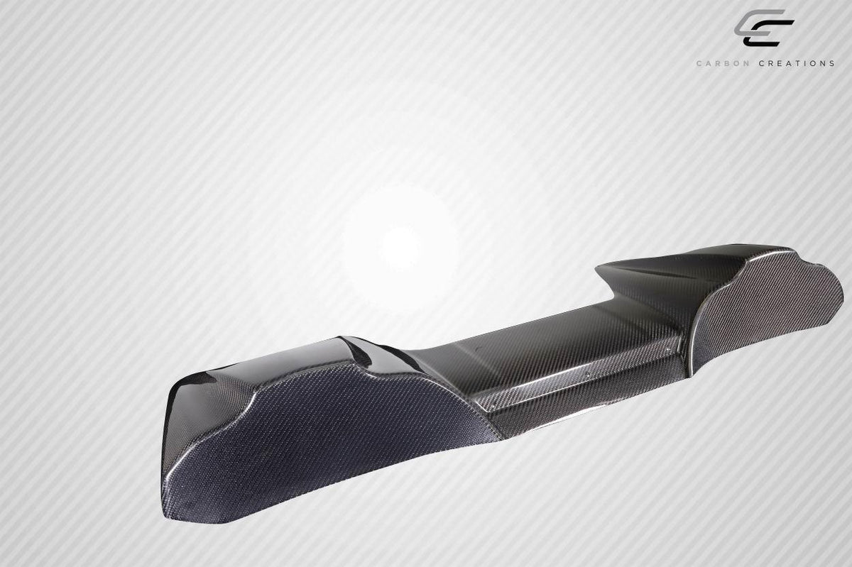 2014-2019 Chevrolet Corvette Carbon Creations Arsenal Carbon Fiber Tonneau Cover