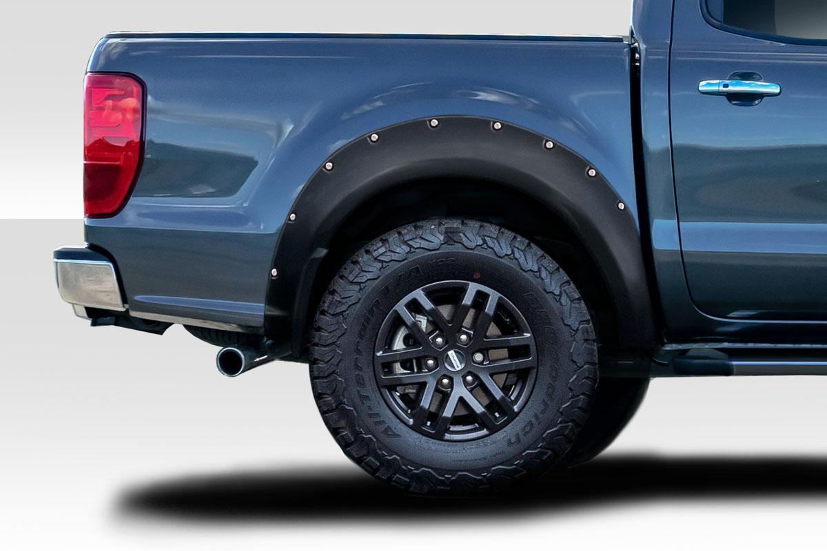 2019-2023 Ford Ranger Duraflex AVR Fender Flare