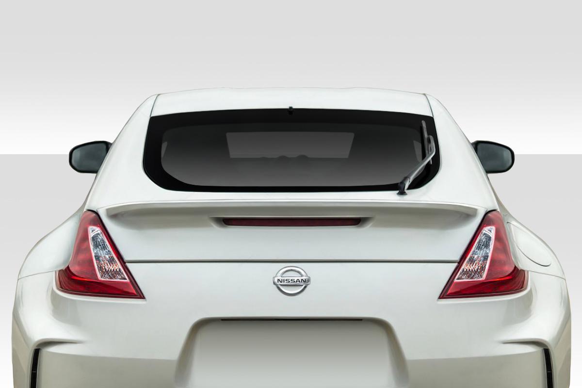 2009-2020 Nissan 370Z Duraflex N 3 Rear Wing
