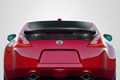 2009-2020 Nissan 370Z Carbon Creations N3 Carbon Fiber Rear Wing