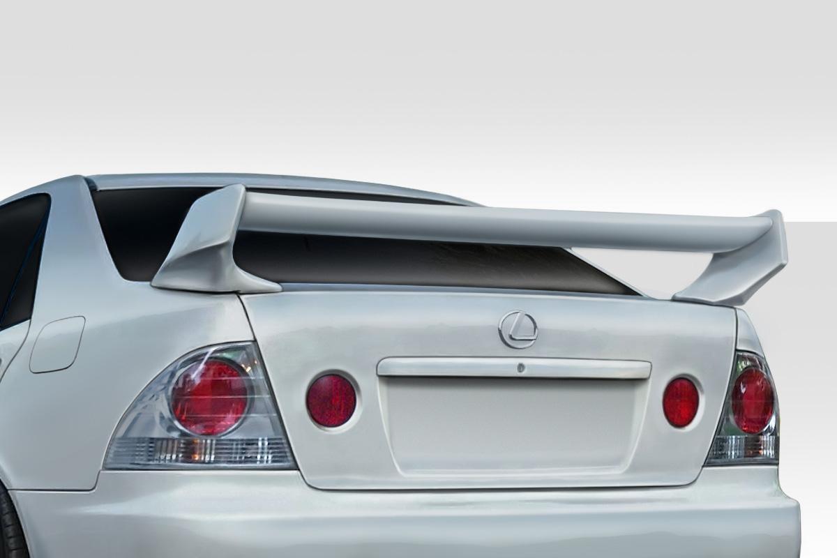 2000-2005 Lexus IS Duraflex C1 Rear Wing