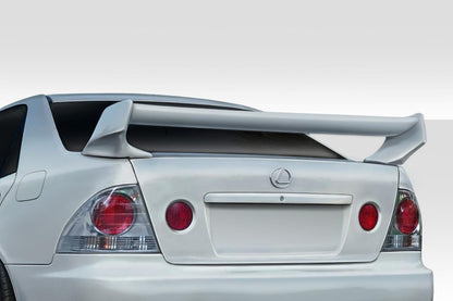 2000-2005 Lexus IS Duraflex C1 Rear Wing