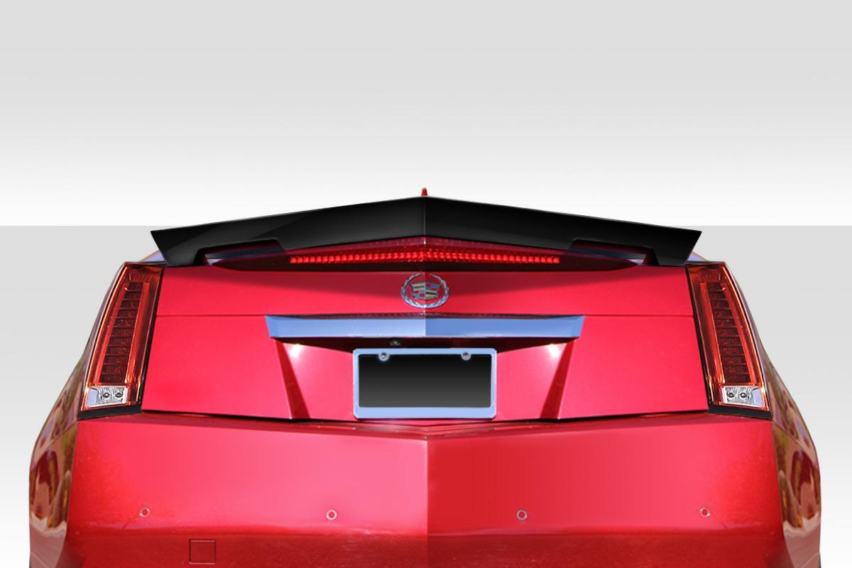 2011-2014 Cadillac CTS Duraflex PCR Rear Wing