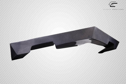2011-2014 Cadillac CTS Carbon Creations PCR Carbon Fiber Rear Wing