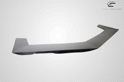 2011-2014 Cadillac CTS Carbon Creations PCR Carbon Fiber Rear Wing