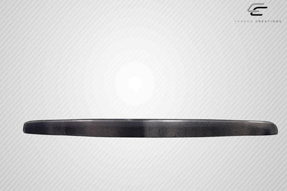 2012-2019 Cadillac ATS Carbon Creations V Look Carbon Fiber Rear Wing