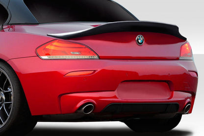 2009-2016 BMW Z4 Duraflex Ducktail Rear Wing
