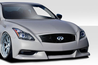 2008-2015 Infiniti G Coupe Couture IPL Look Front Bumper