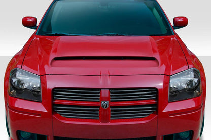 2005-2007 Dodge Magnum Duraflex Demon Look Hood