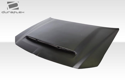 2005-2007 Dodge Magnum Duraflex Demon Look Hood