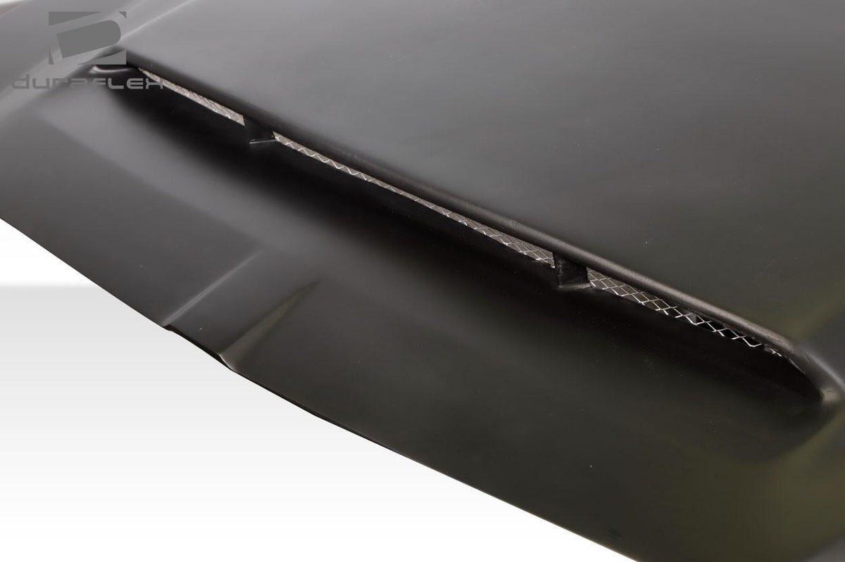 2005-2007 Dodge Magnum Duraflex Demon Look Hood