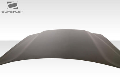 2005-2007 Dodge Magnum Duraflex Demon Look Hood