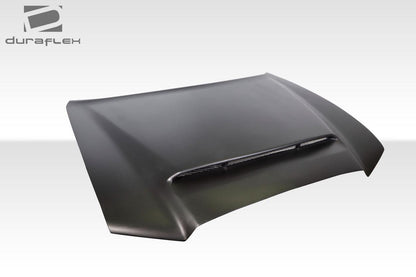 2011-2014 Dodge Charger Duraflex Demon Look Hood