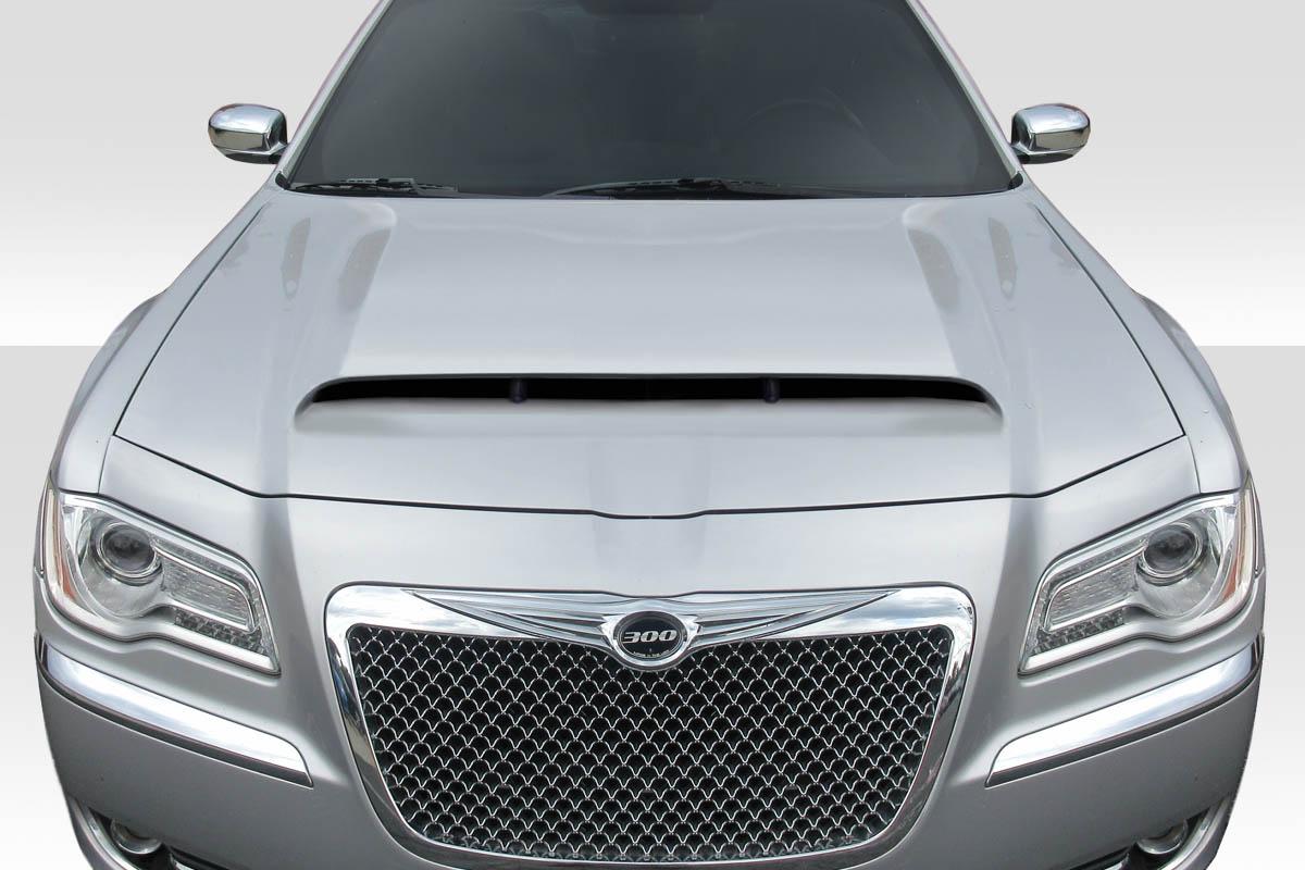 2011-2023 Chrysler 300 Duraflex Demon Look Hood