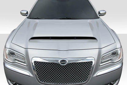 2011-2023 Chrysler 300 Duraflex Demon Look Hood