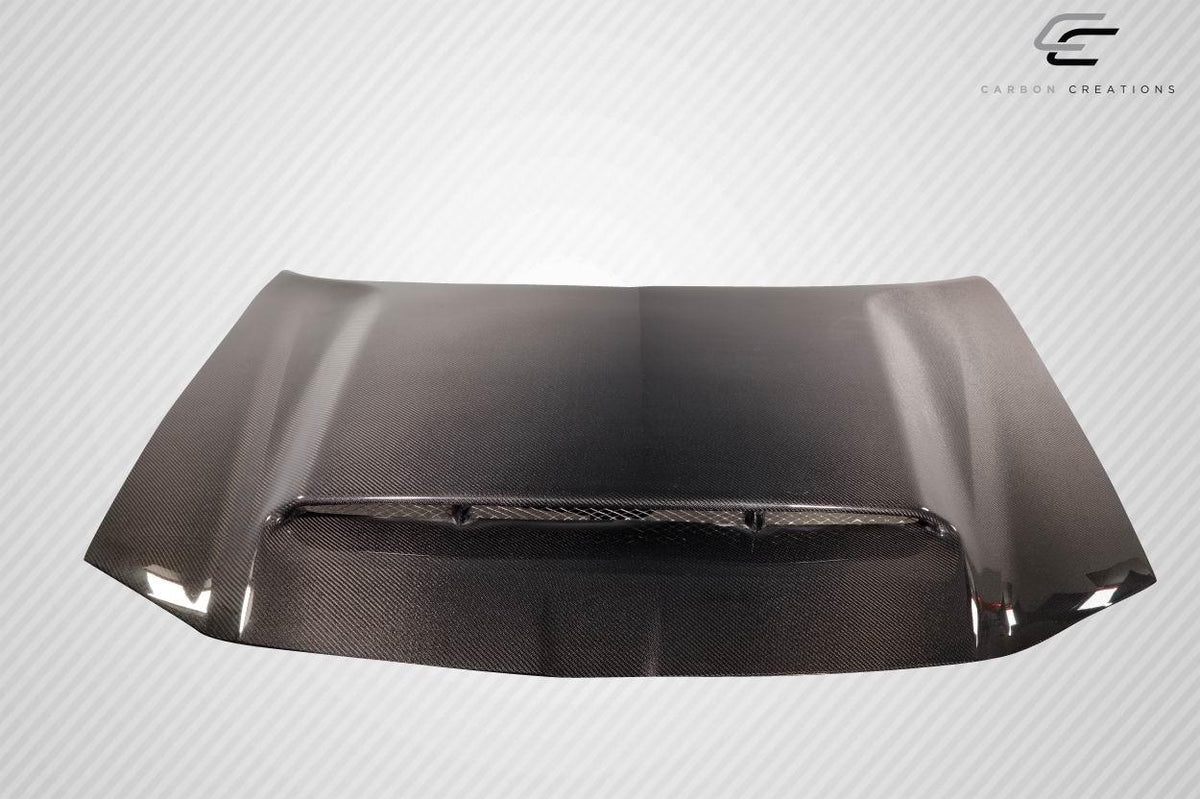 2011-2023 Chrysler 300 Carbon Creations Demon Look Carbon Fiber Hood