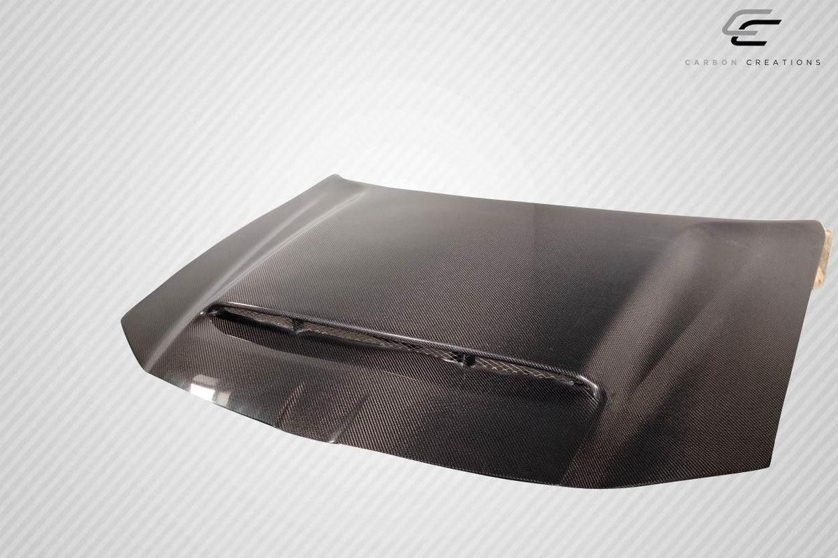 2011-2023 Chrysler 300 Carbon Creations Demon Look Carbon Fiber Hood