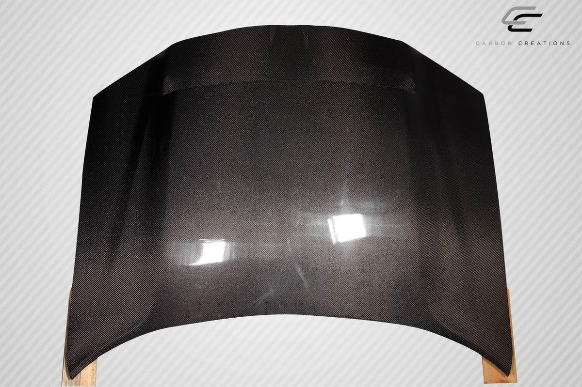 2011-2023 Chrysler 300 Carbon Creations Demon Look Carbon Fiber Hood