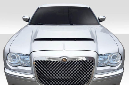 2005-2010 Chrysler 300 Duraflex Demon Look Hood