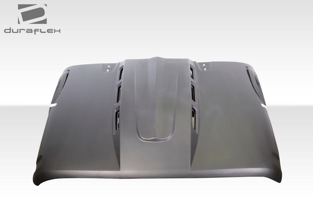 2007-2018 Jeep Wrangler Duraflex AVG Hood