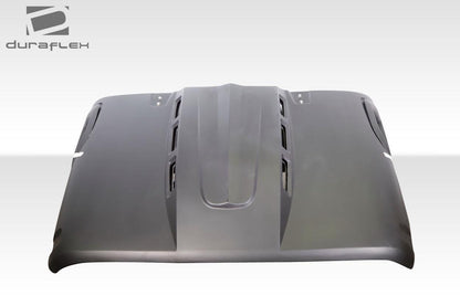 2007-2018 Jeep Wrangler Duraflex AVG Hood