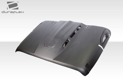 2007-2018 Jeep Wrangler Duraflex AVG Hood