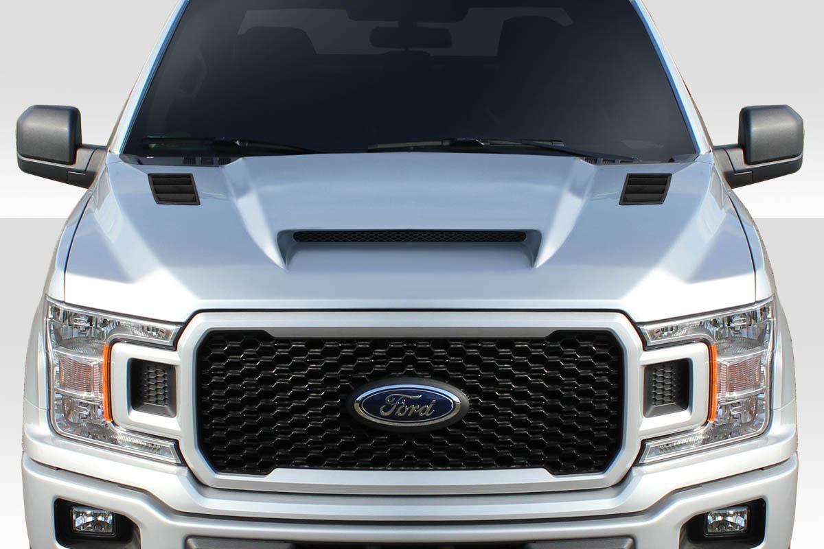 2015-2020 Ford F150 Duraflex CVX Hood