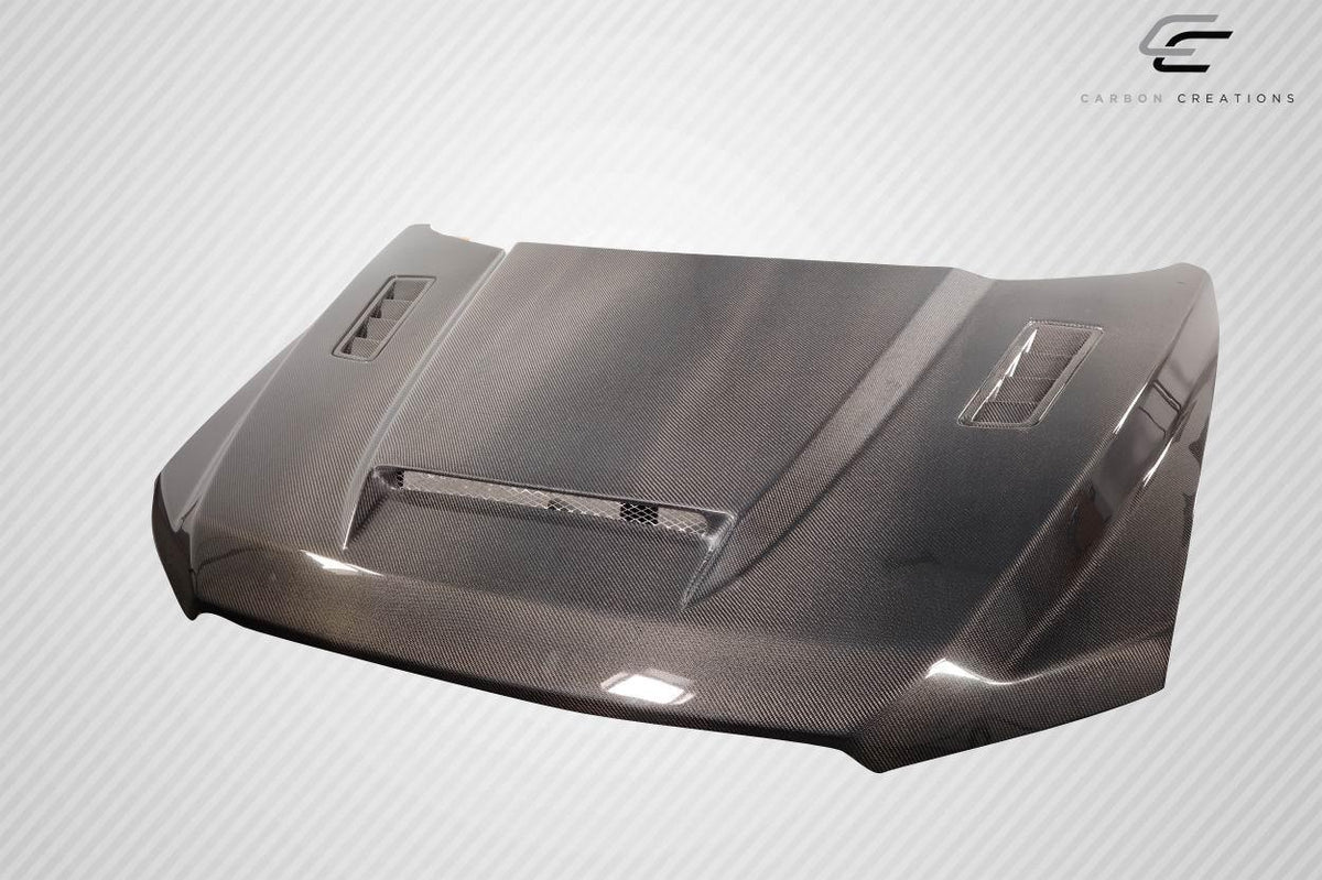 2015-2020 Ford F150 Carbon Creations CVX Carbon Fiber Hood