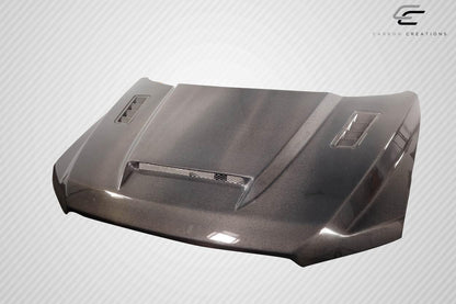 2015-2020 Ford F150 Carbon Creations CVX Carbon Fiber Hood
