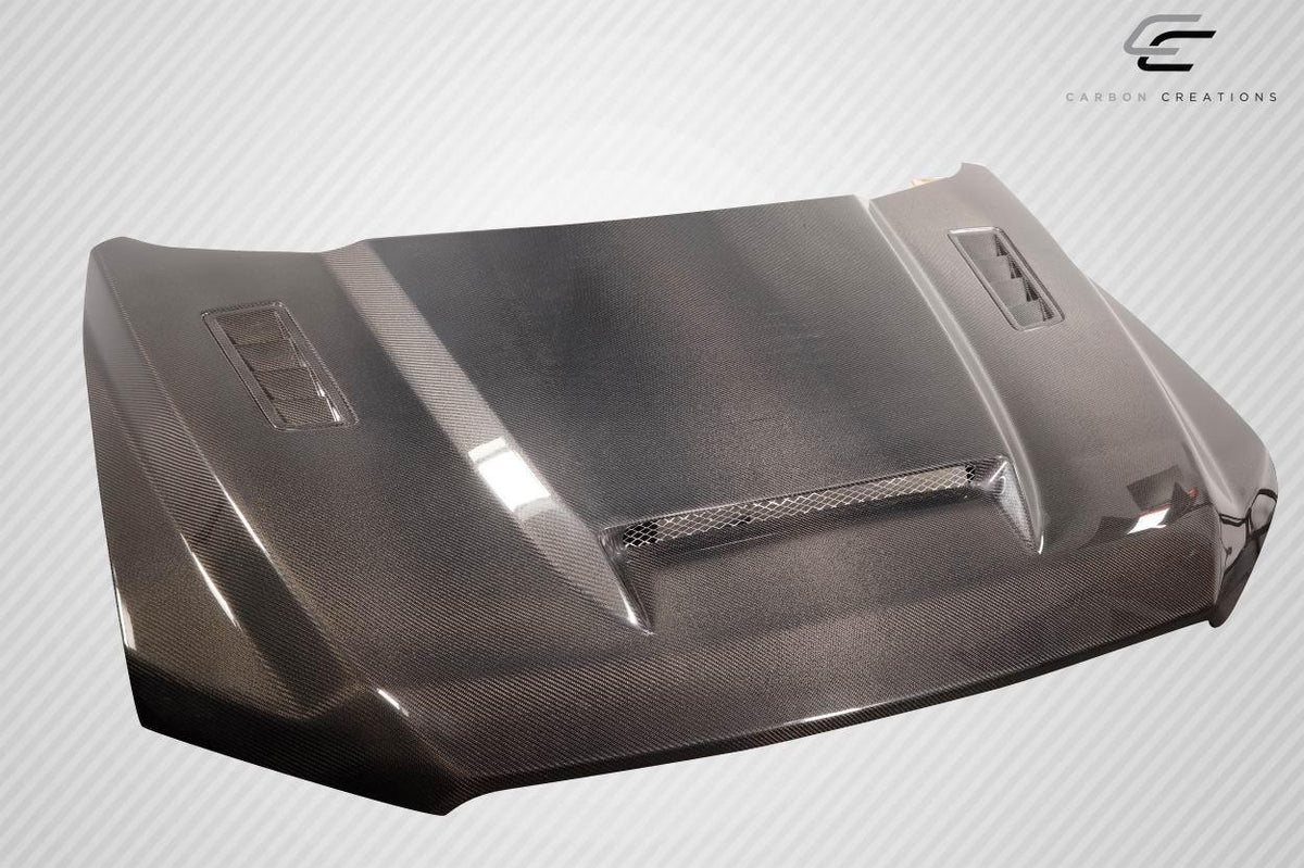 2015-2020 Ford F150 Carbon Creations CVX Carbon Fiber Hood
