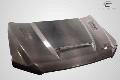 2015-2020 Ford F150 Carbon Creations CVX Carbon Fiber Hood