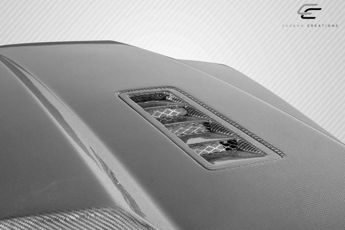 2015-2020 Ford F150 Carbon Creations CVX Carbon Fiber Hood