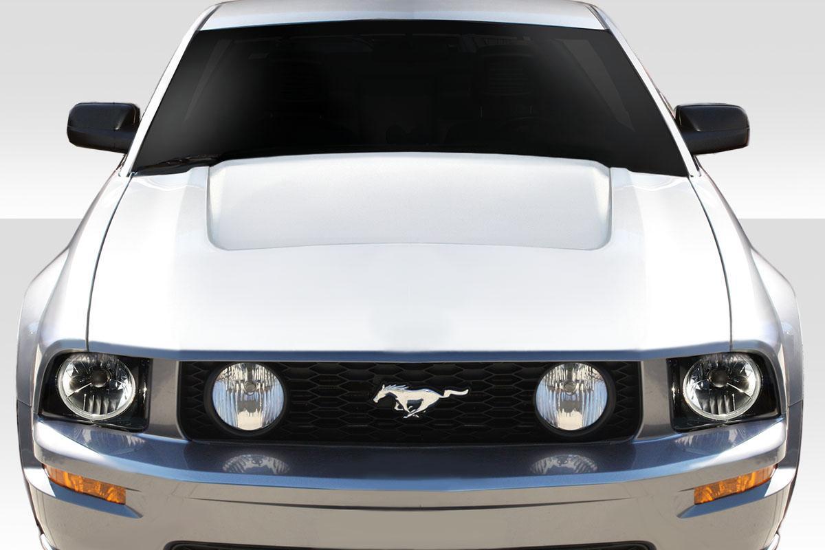 2005-2009 Ford Mustang Duraflex GTH Hood