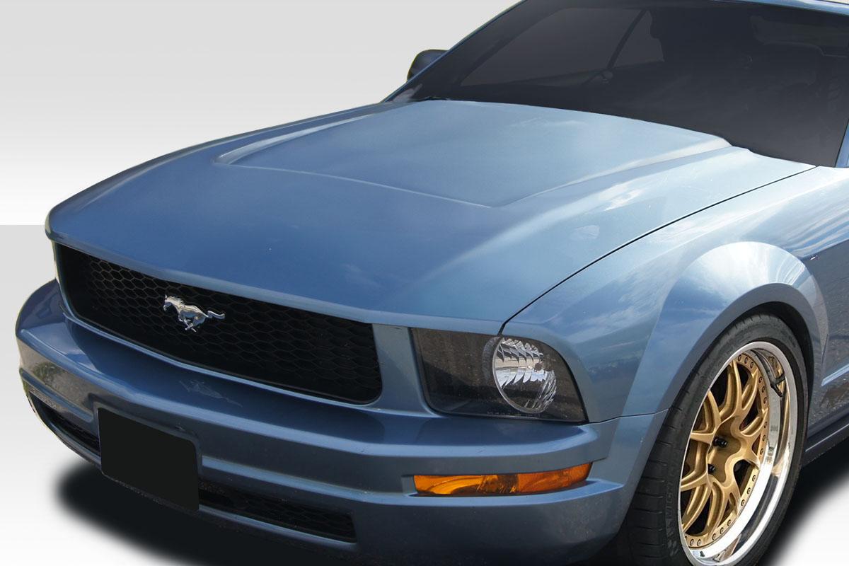 2005-2009 Ford Mustang Duraflex GTH Hood