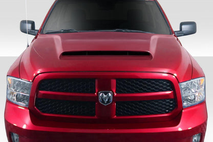 2009-2018 Dodge Ram Duraflex Demon Look Hood